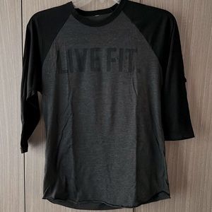 LVFT Baseball Raglan